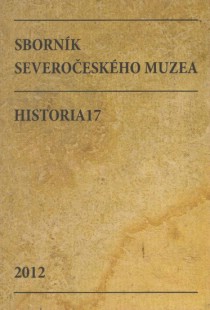 Sbornk Severoeskho muzea - historia 17 [Detail produktu]