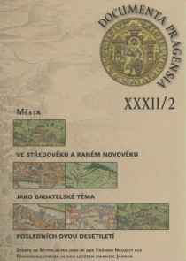 Documenta Pragensia XXXII/2 [Detail produktu]