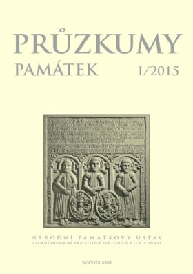 Przkumy pamtek 2015/1