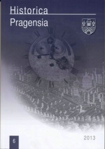 Historica Pragensia 6 [Detail produktu]