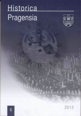 Historica Pragensia 6