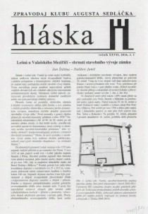 Hlska 2016/1 [Detail produktu]