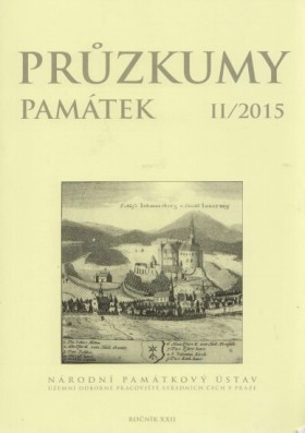 Przkumy pamtek 2015/2
