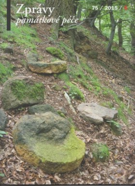 Zprvy pamtkov pe 2015/6