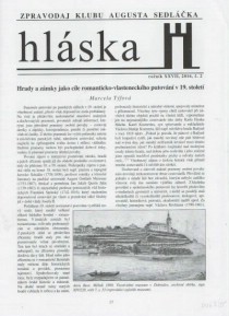 Hlska 2016/2 [Detail produktu]