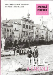 Zmizel Morava. Tel a okol [Detail produktu]