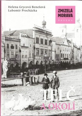 Zmizel Morava. Tel a okol