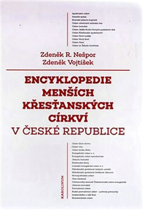 Encyklopedie mench kesanskch crkv v esk republice