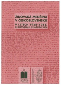 �idovsk� men�ina v �eskoslovensku v letech 1956-1968 [Detail produktu]