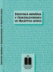�idovsk� men�ina v �eskoslovensku ve t�ic�t�ch letech [Detail produktu]