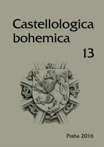 Castellologica bohemica 13 [Detail produktu]