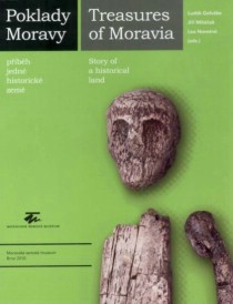 Poklady Moravy / Treasures of Moravia [Detail produktu]