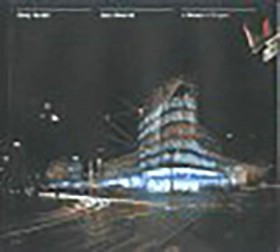 Zlat andl / Jean Nouvel / v Praze