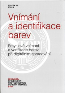Zpravodaj STOP 2015/2. Vnmn a identifikace barev [Detail produktu]