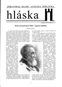 Hlska 2016/3 [Detail produktu]