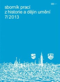 Sbornk prac z historie a djin umn 7/2013 [Detail produktu]