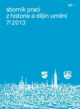 Sbornk prac z historie a djin umn 7/2013