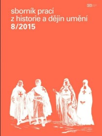 Sbornk prac z historie djin a umn 8/2015 [Detail produktu]