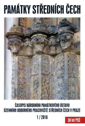 Pamtky stednch ech 2016/1
