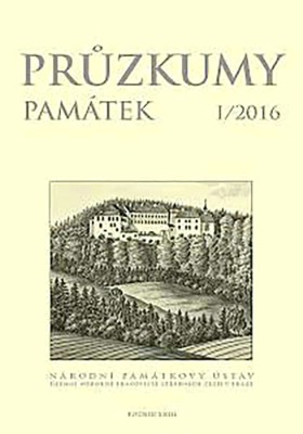 Przkumy pamtek 2016/1