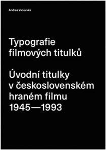 Typografie filmovch titulk [Detail produktu]