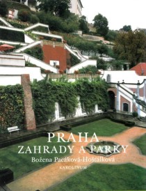 Praha. Zahrady a parky [Detail produktu]