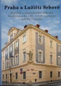 Praha a Luit Srbov [Detail produktu]
