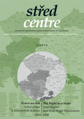 Sted | Centre 2016/1