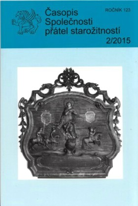 asopis Spolenosti ptel staroitnost 2015/2