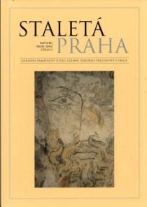 Stalet Praha 2016/1 [Detail produktu]