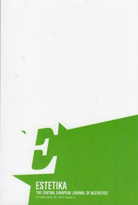 Estetika / The Central European Journal of Aesthetics, 2016/2
