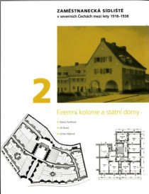 Zamstnaneck sdlit v severnch echch mezi lety 1918 - 1938. 2. dl [Detail produktu]