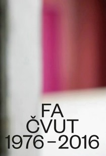 FA VUT 1976 - 2016 [Detail produktu]