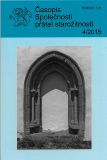 asopis Spolenosti ptel staroitnost 2015/4 [Detail produktu]
