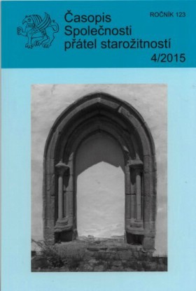 asopis Spolenosti ptel staroitnost 2015/4