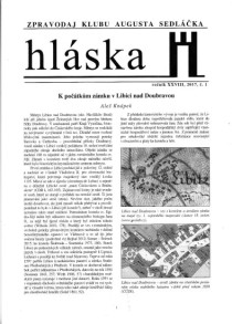 Hlska 2017/1 [Detail produktu]
