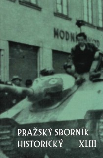 Prask sbornk historick XLIII [Detail produktu]