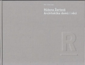 Rena ertov. Architektka dom i vc