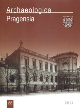 Archaeologica Pragensia 22/2014