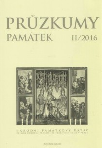 Przkumy pamtek 2016/2 [Detail produktu]