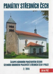 Pamtky stednch ech 2016/2 [Detail produktu]
