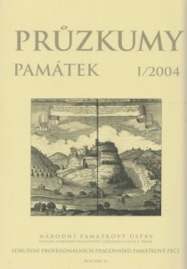Przkumy pamtek 2004/1 [Detail produktu]