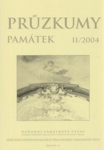 Przkumy pamtek 2004/2 [Detail produktu]
