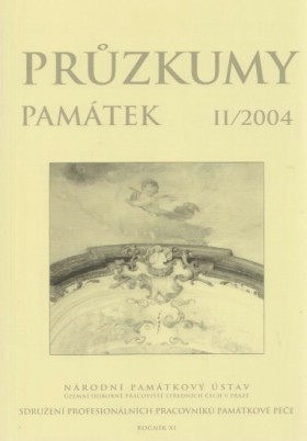 Przkumy pamtek 2004/2