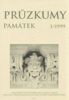 Przkumy pamtek 1999/1