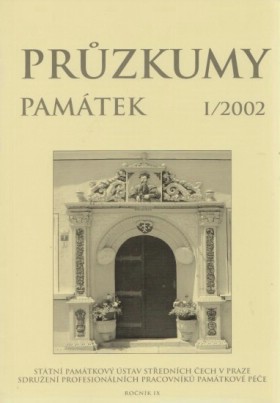 Przkumy pamtek 2002/1