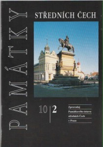 Pamtky stednch ech 10/2 [Detail produktu]