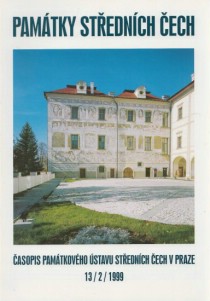 Pamtky stednch ech 1999/2 [Detail produktu]