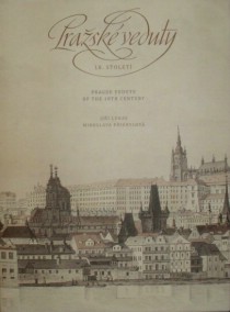 Prague Vedute of the 18th Century [Detail produktu]