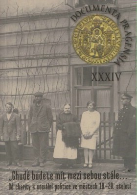 Documenta pragensia XXXIV